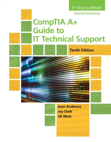 Comptia it technical - comptia, to