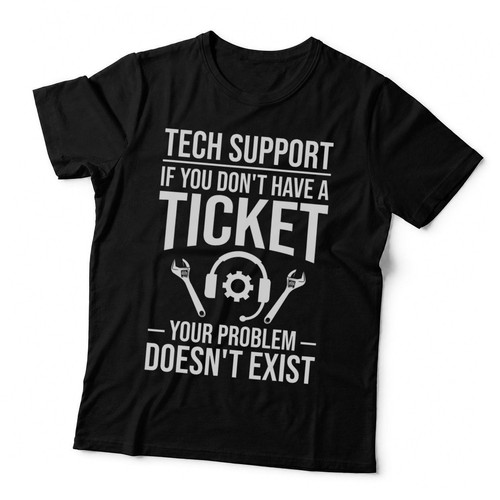 Tech support joke hotline - tech,