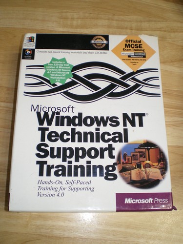 Microsoft windows technical - windows, nt