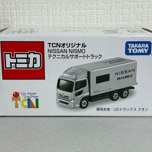 Tomica tcn original nissan - tomica,