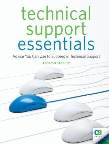 Technical support essentials - technical,