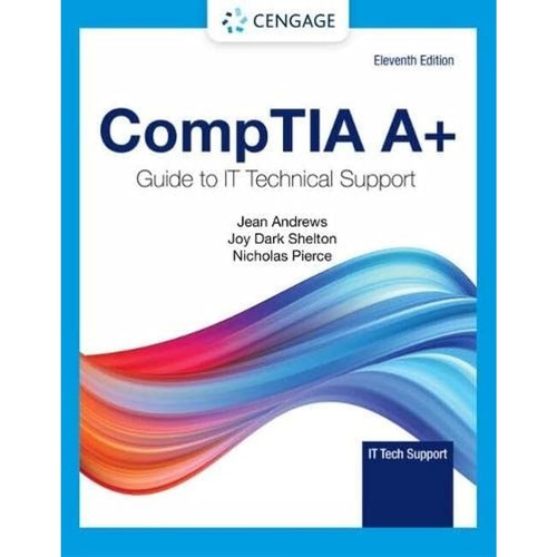 Comptia guide to - comptia, a+