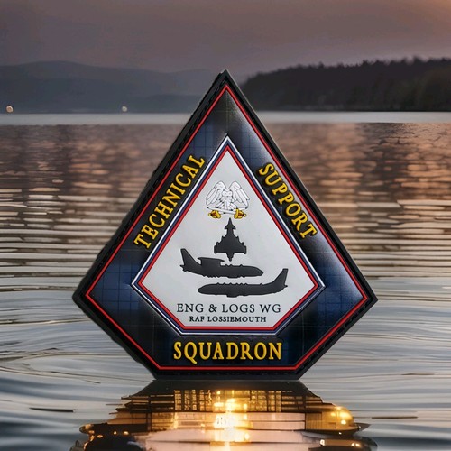 Raf technical support - raf, squadron