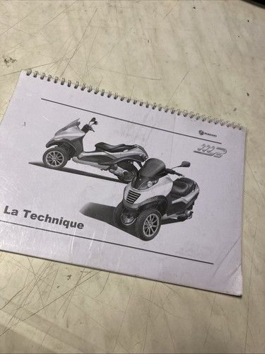 Piaggio mp3 service - service, manual