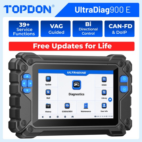 Topdon ud900 obd2 - topdon,