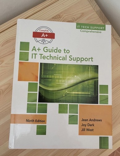 Comptia guide to - comptia, a+
