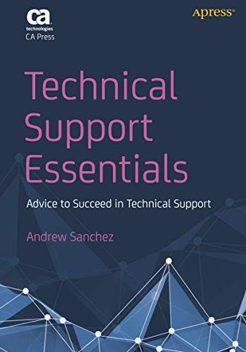 Technical support essentials - technical,