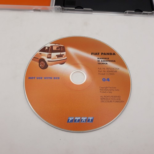 Fiat panda service - panda,