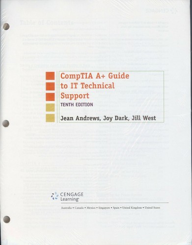 Comptia guide it technical - guide, to