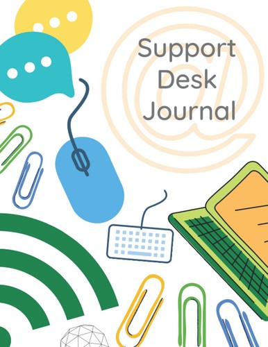 Support desk journal log - support,
