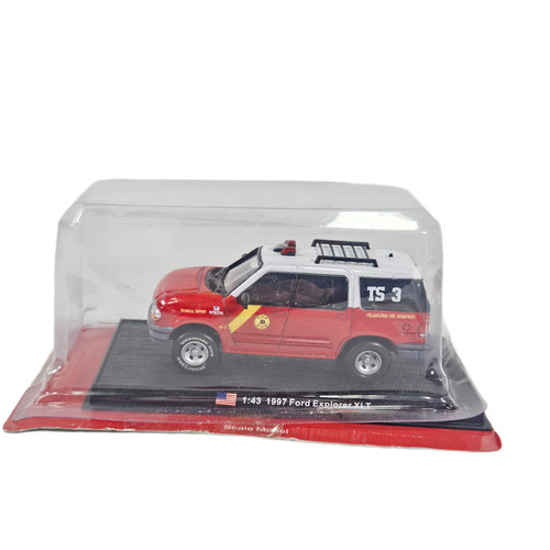 Del prado scale 1997 ford - prado, 1:43