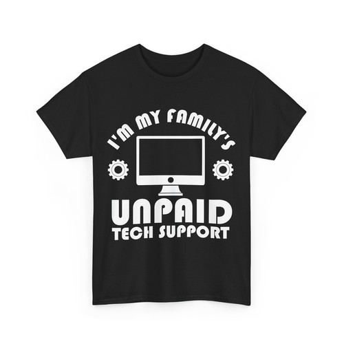 Technical support shirt - support,