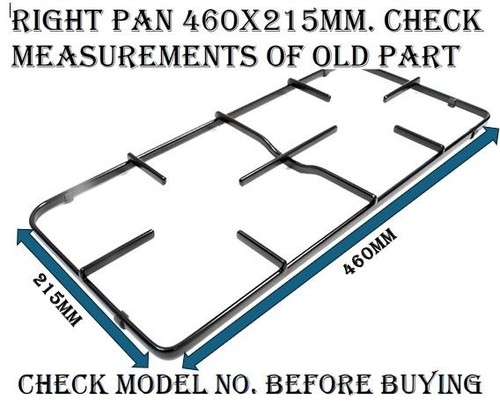 Technical pan support right - pan,