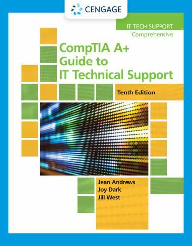 Comptia guide to it - comptia, a+