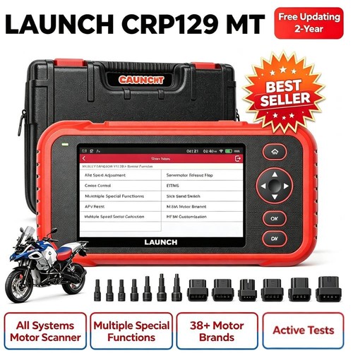 2026 launch crp129mt - 2026,