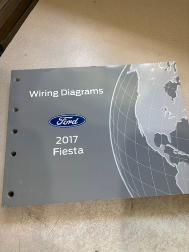 Ford wiring diagrams 2017 - ford,