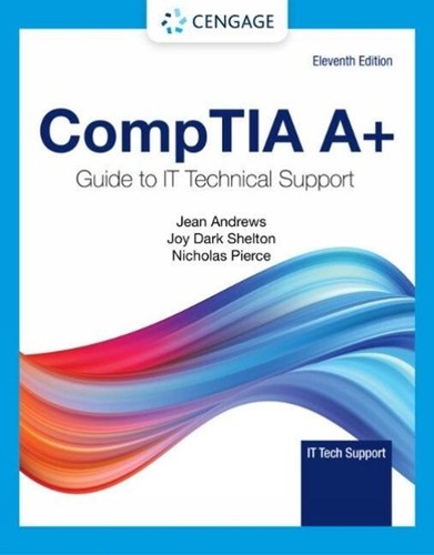 Comptia guide to it - comptia,
