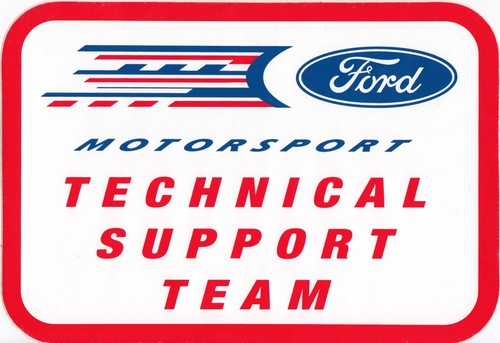 Ford motorsport technical - motorsport,