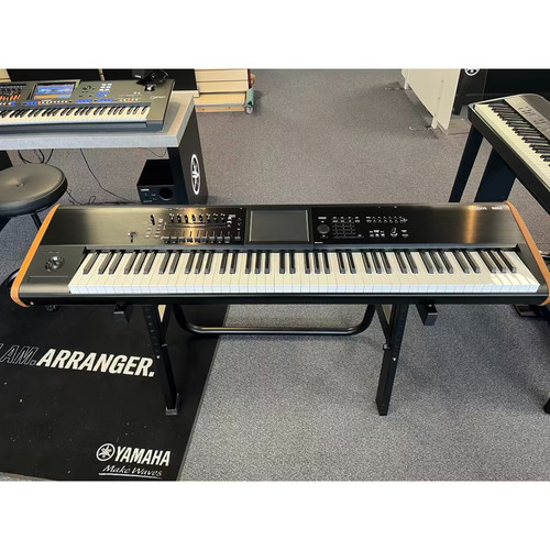 Korg kronos workstation - korg,