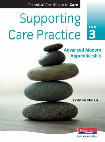 Supporting care practice level - supporting,