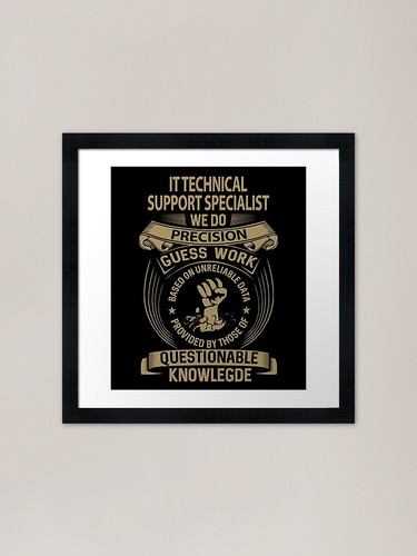 Technical support - technical,