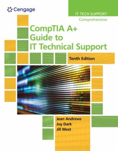 Comptia guide to it - comptia,
