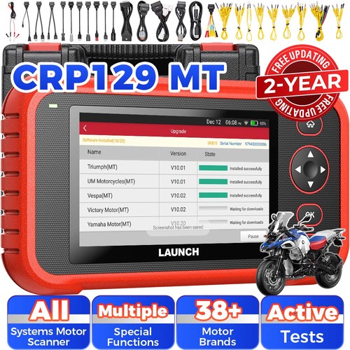 2026 launch crp 129 - 2026, mt